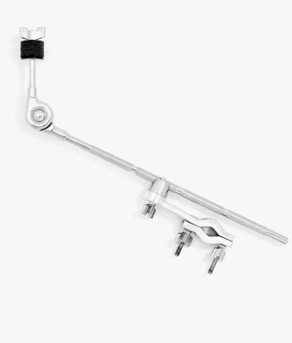 Gibraltar Hardware cymbal arm on a grabber clamp