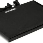 Ahead metal black percussion and accessory tray with clamp