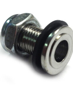 DW Chrome Air Vent for Drums