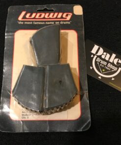 Ludwig new old stock p3900 rubber tips black