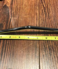 Ludwig P4006 folding spur pair for bass drums chrome with measuring device reference