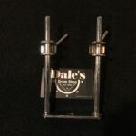 Ludwig Vintage Dual Cowbell Holder