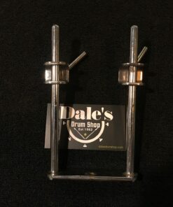 Ludwig Vintage Dual Cowbell Holder