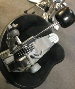 Ludwig display las15fp atlas standard bass drum pedal front top view