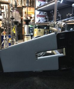 Ludwig display las15fp atlas standard bass drum pedal bottom of baseplate