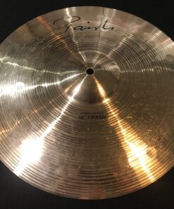 Used paiste signature precision 16 crash 1005 grams