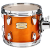 Yamaha Stage Custom Honey Amber tom seven inches deep by eight inches diameter