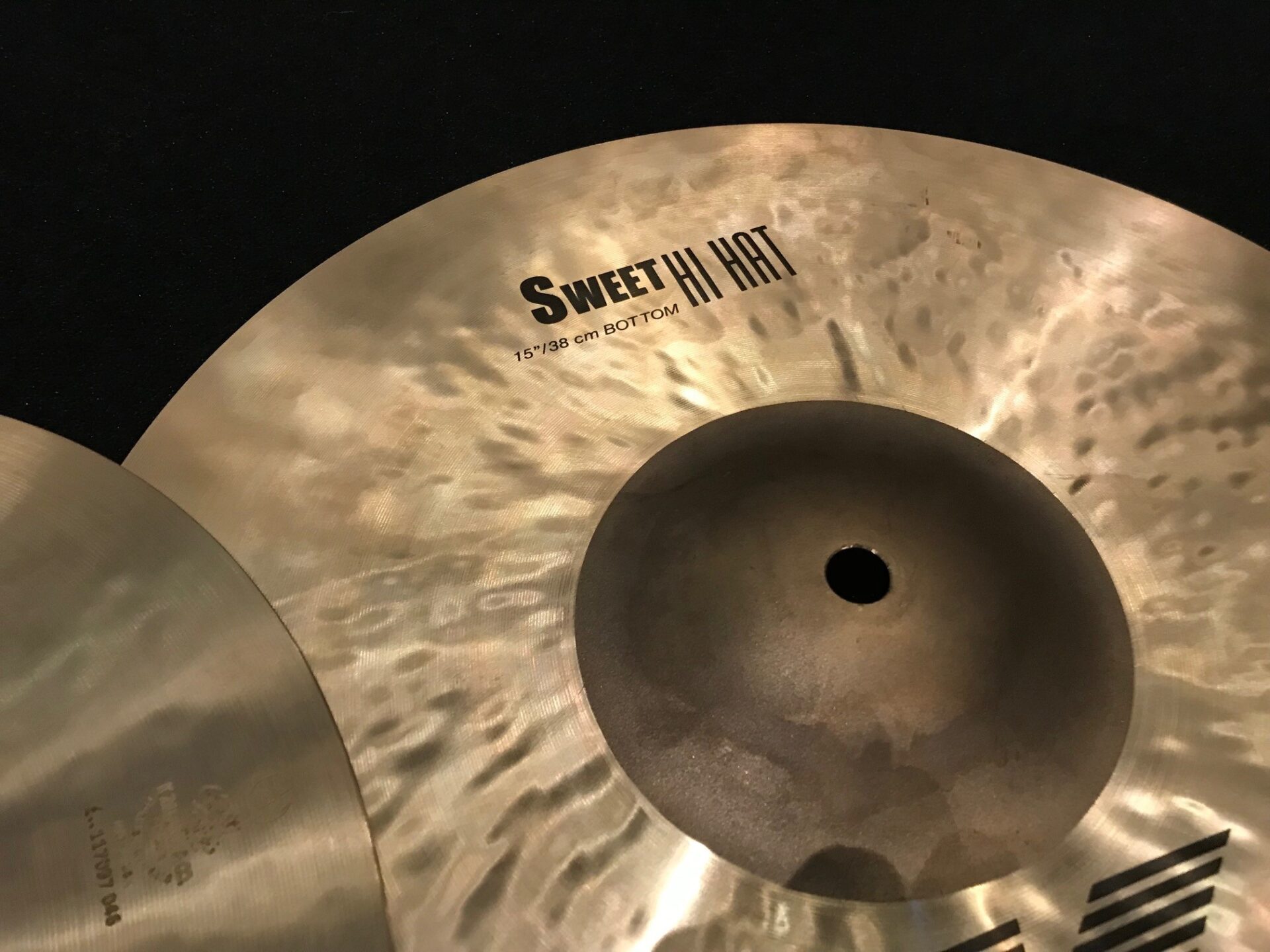 Zildjian Used Cymbals 15 in. K Sweet Hi Hat Pair - Dales Drum Shop 2024