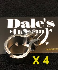 four pack of three quarter inch chrome memory locks