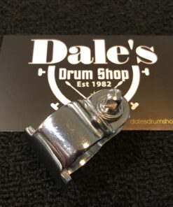 four pack of three quarter inch chrome memory locks side view