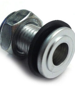 DW Satin Chrome Air Vent for drums