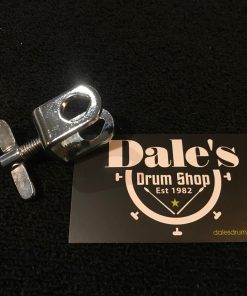 Gibraltar chrome U clamp for vintage cowbells