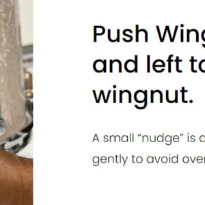 Wing Thing Tighten Info