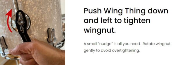 Wing Thing Tighten Info