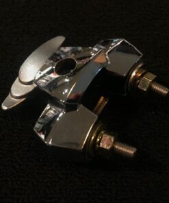 Yamaha floor tom leg bracket chrome