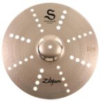 zildjian s16tcr sixteen inch trash crash cymbal