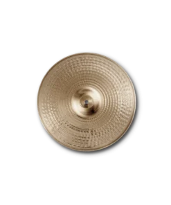 Zildjian 14 inch S Mastersound top hi hat cymbal from bottom view