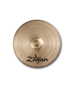 Zildjian 16" S Medium Thin Crash S16MTC 6 Zildjian 16 inch Medium Thin Crash from bottom view
