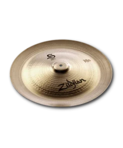 Zildjian 18 inch S China cymbal angled top view
