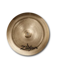 Zildjian 18 inch S China bottom view