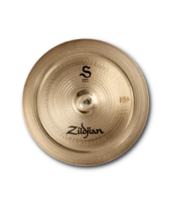 Zildjian 18 inch S China top view