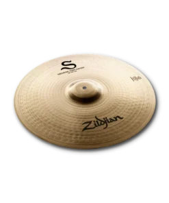 Zildjian 18 inch Medium Thin Crash from angle view