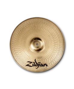 Zildjian 18" S Medium Thin Crash S18MTC 5 Zildjian 18 inch Medium Thin Crash from bottom view