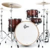 Gretsch Catalina Club 4 piece Shell Pack Satin Antique Fade