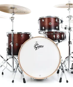 Gretsch Catalina Club 4 piece Shell Pack Satin Antique Fade