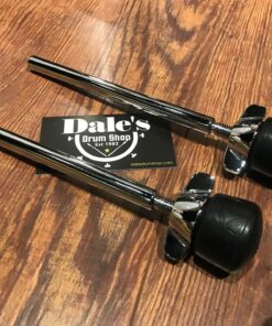 Tama M S P S C T spur pair chrome