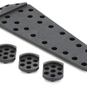 Tama T I B S 4 sound isolation reduction pad set of four black rubber