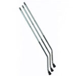 Gibraltar SC-TL1A Set of Three Chrome 9.5mm Floor Tom Legs