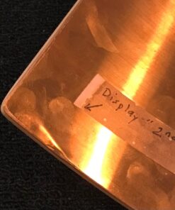 Used Gruv-X Mundo Cascara Interior Bottom Close Up