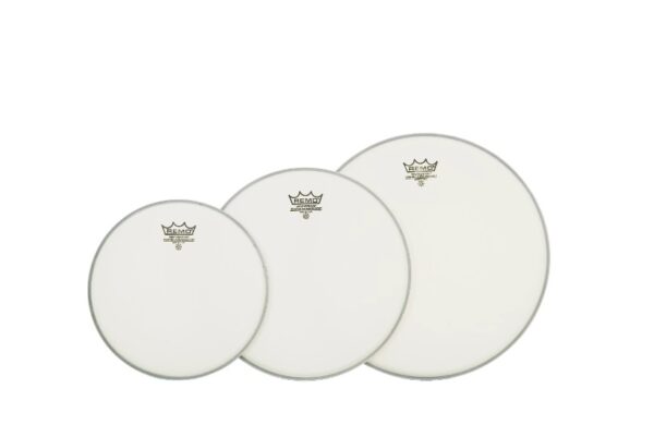 Remo Coated Ambassador ProPack Drumheads