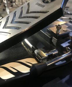 Yamaha Used Direct Drive Flying Dragon Bass Drum Pedal Right Side