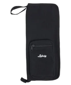 Ludwig Black Canvas Stick Bag