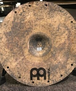 Meinl Used Cymbals Byzance 21 in. C Squared Ride Cymbal