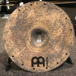 Meinl Used Cymbals Byzance 21 in. C Squared Ride Cymbal