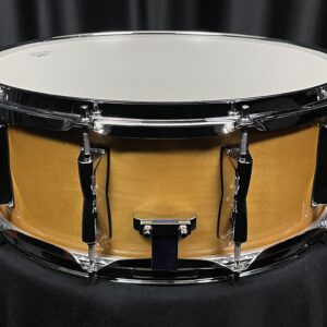 Yamaha Stage Custom Birch Snare Drum Natural Wood Snare Butt