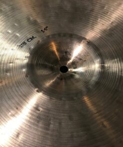 Used Sabian Vintage HH Hi Hats Inside of Top Hat