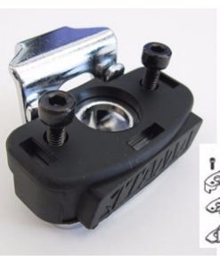 Tama H P G P Star-Cast Hoop Grip Black and Silver