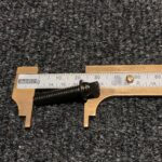 Tama S625 Black Drum Key Bolt Six Millimeter Thread