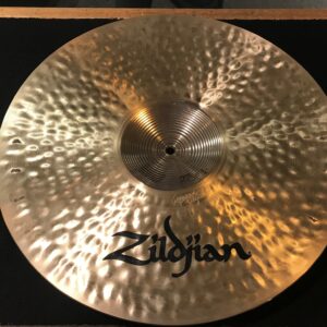 Zildjian Used K Con Twenty Inch Orchestral Medium Heavy Cymbal Underside