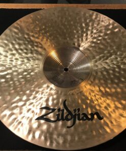 Zildjian Used K Con Twenty Inch Orchestral Medium Heavy Cymbal Underside