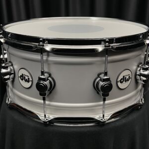 DW Design Series 6.5x14 Aluminum Snare Drum