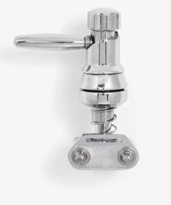 Gibraltar Dunnett R7 Snare Drum Throw Off Front