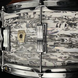 Ludwig Classic Maple White Abalone Snare