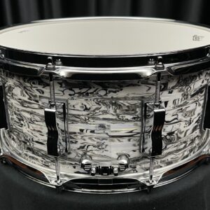 Ludwig Classic Maple White Abalone Snare Butt