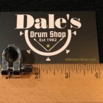 Ludwig Chrome Memory Lock for 10.5mm Keystone P7202AP Tom Bracket