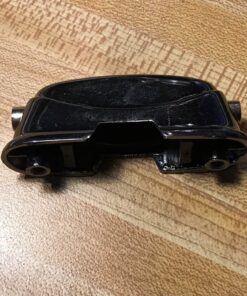 Tama Black Nickel Snare Drum Lug bottom used